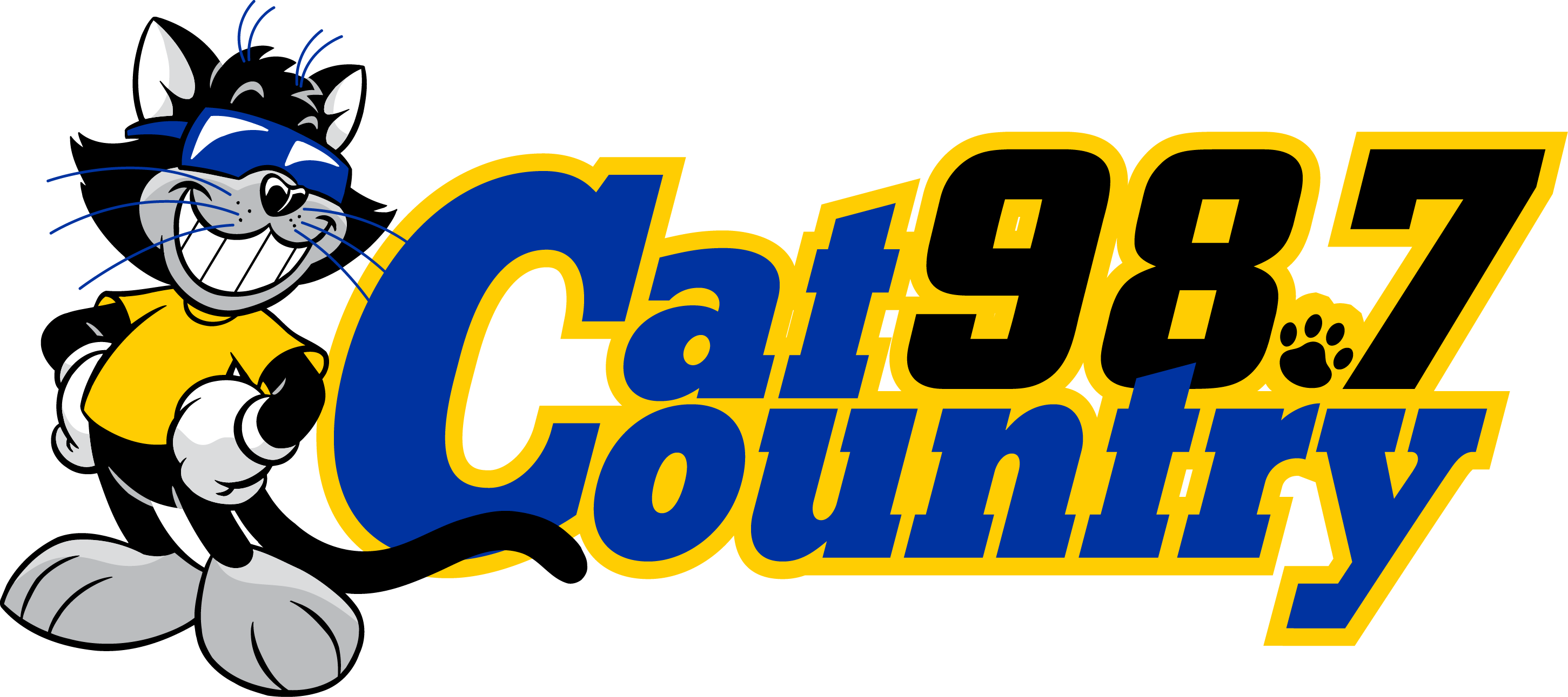 cat country logo, media partner