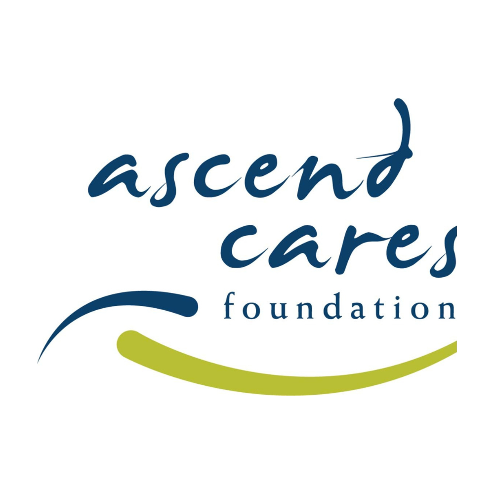 Ascend Cares logo