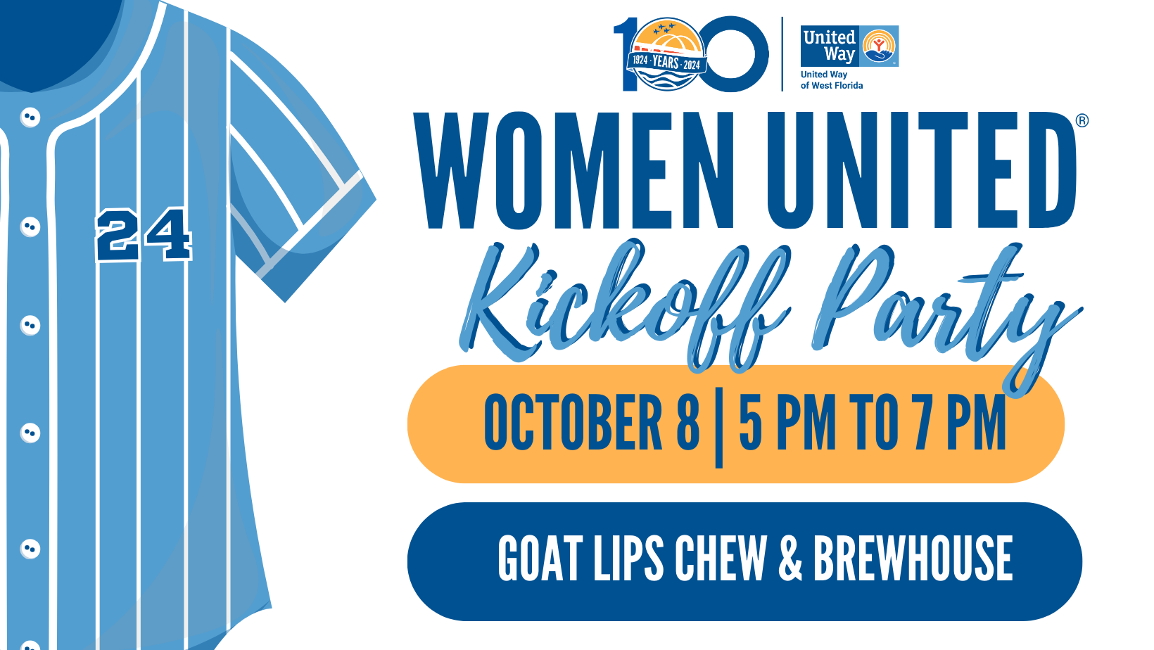 Women United Kickoff Party