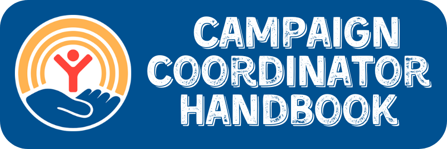  Get started: Campaign Coordinator Handbook