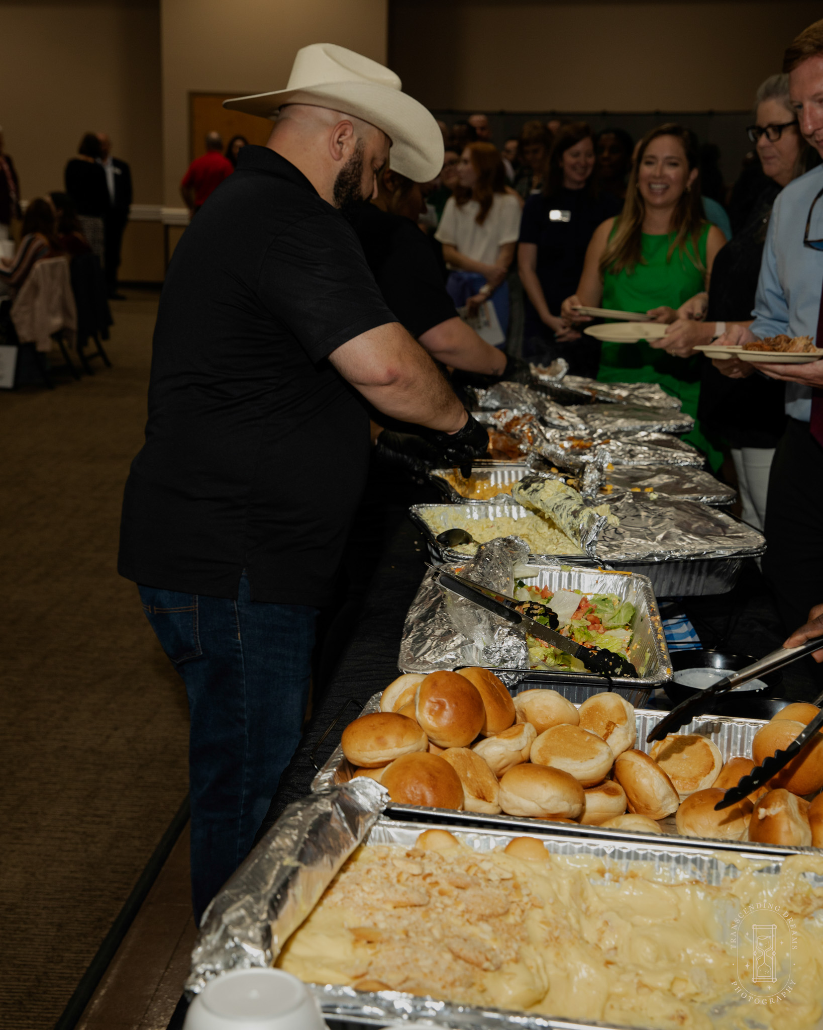 Catering from Sonny's BBQ